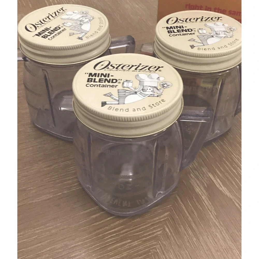 Osterizer Plastic 